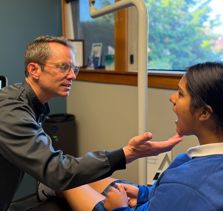 Invisalign Teen | Halgren Orthodontics at Mt Vernon & Orcas Island WA