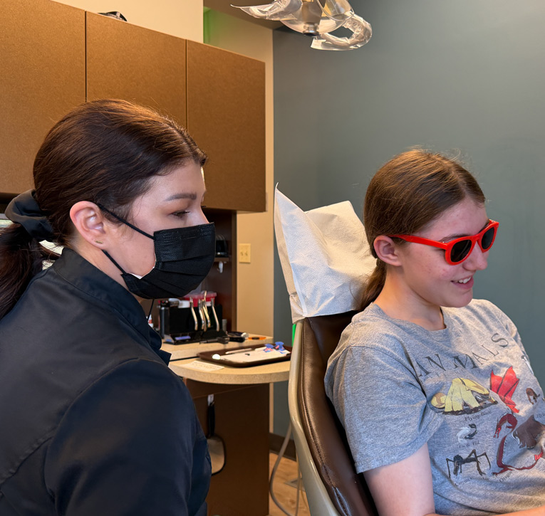 Invisalign Teen | Halgren Orthodontics at Mt Vernon & Orcas Island WA