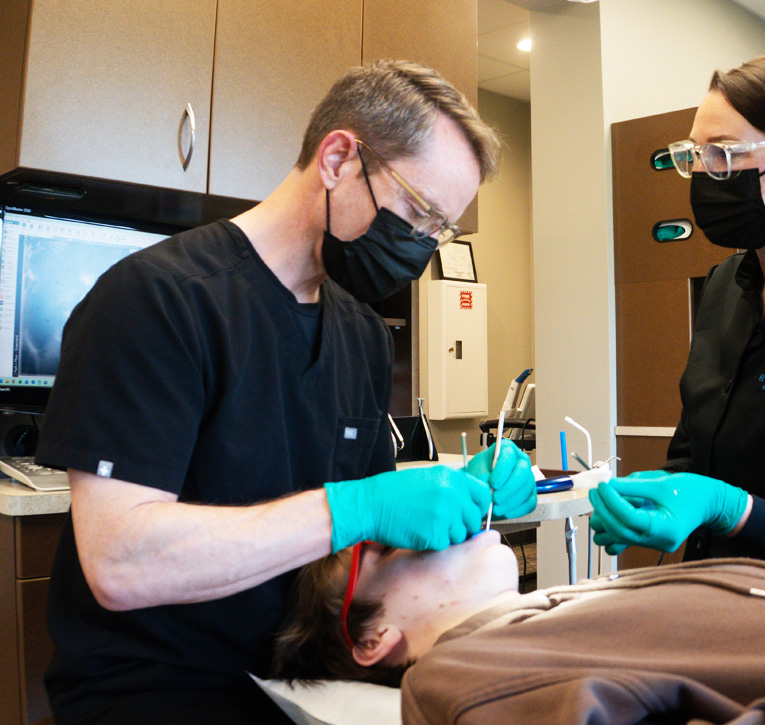 Contact Halgren Orthodontics