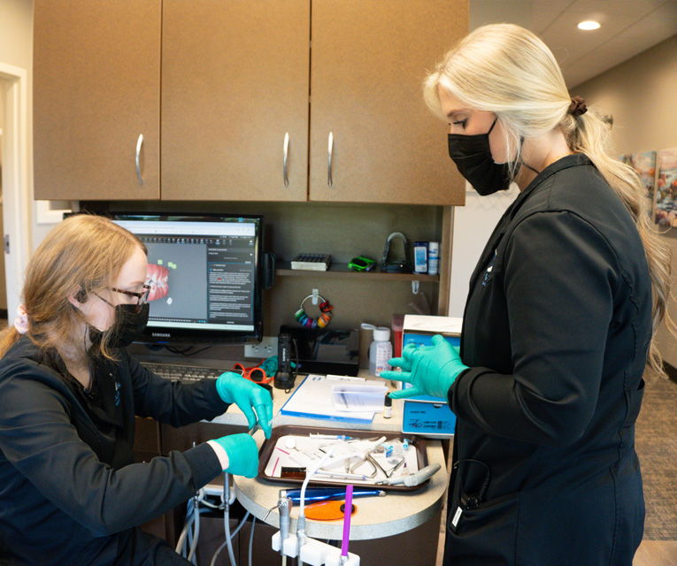 Meet the Team | Halgren Orthodontics at Mt Vernon and Orcas Island, WA