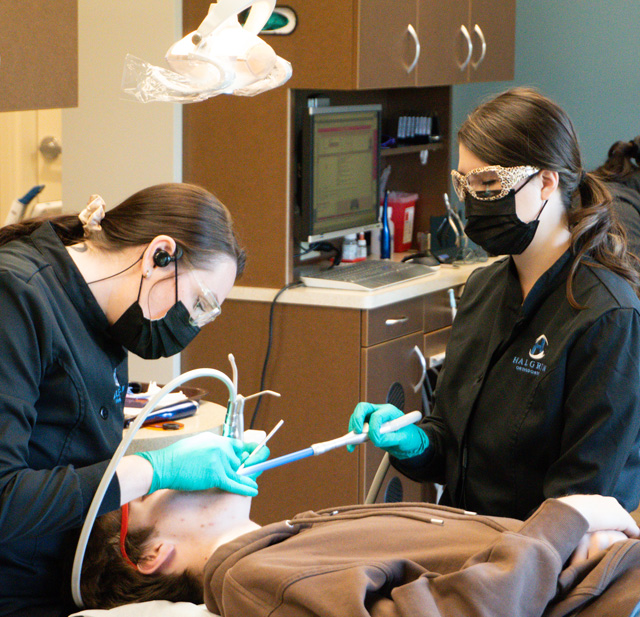 Meet the Team | Halgren Orthodontics at Mt Vernon and Orcas Island, WA