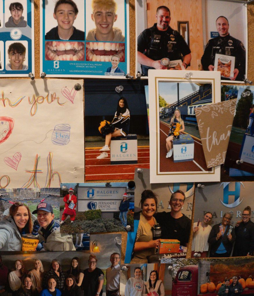 Halgren Orthodontics at Mt Vernon & Orcas Island, WA